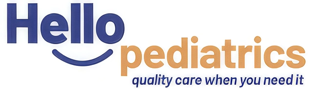 Hello Pediatrics logo