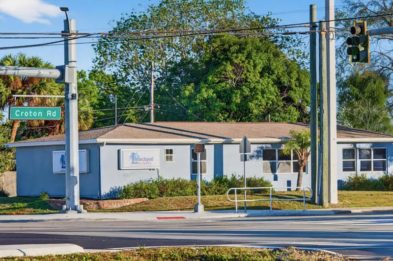 Launchpad Pediatrics office