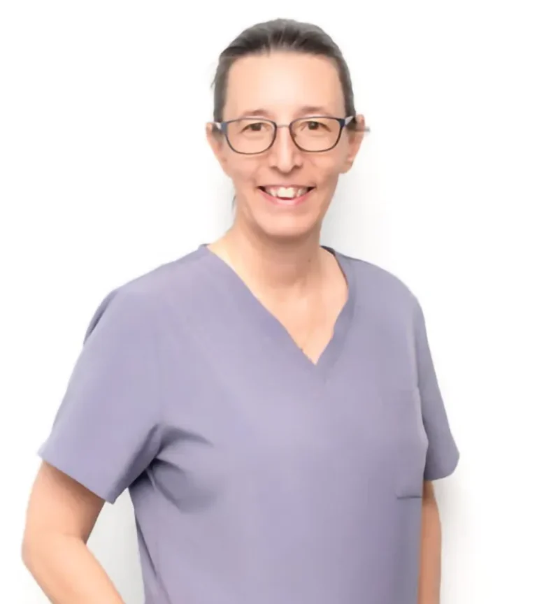 Misty Wyrick, Office Manager