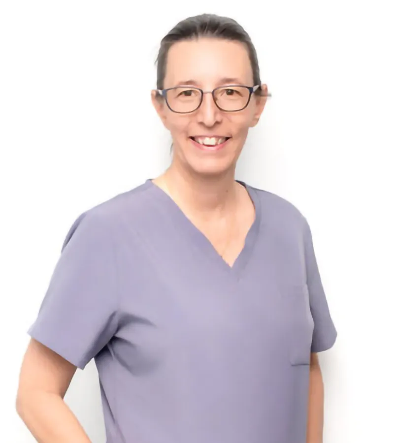 Misty Wyrick, Office Manager