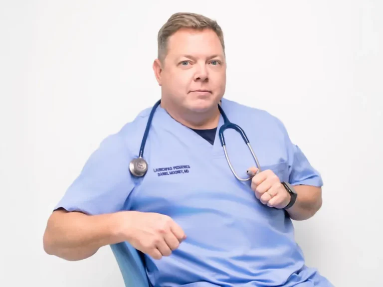 Dr. Daniel Mooney - Pediatrican in Melbourne, FL