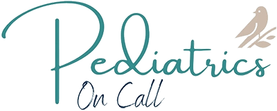 Pediatrics On Call logo